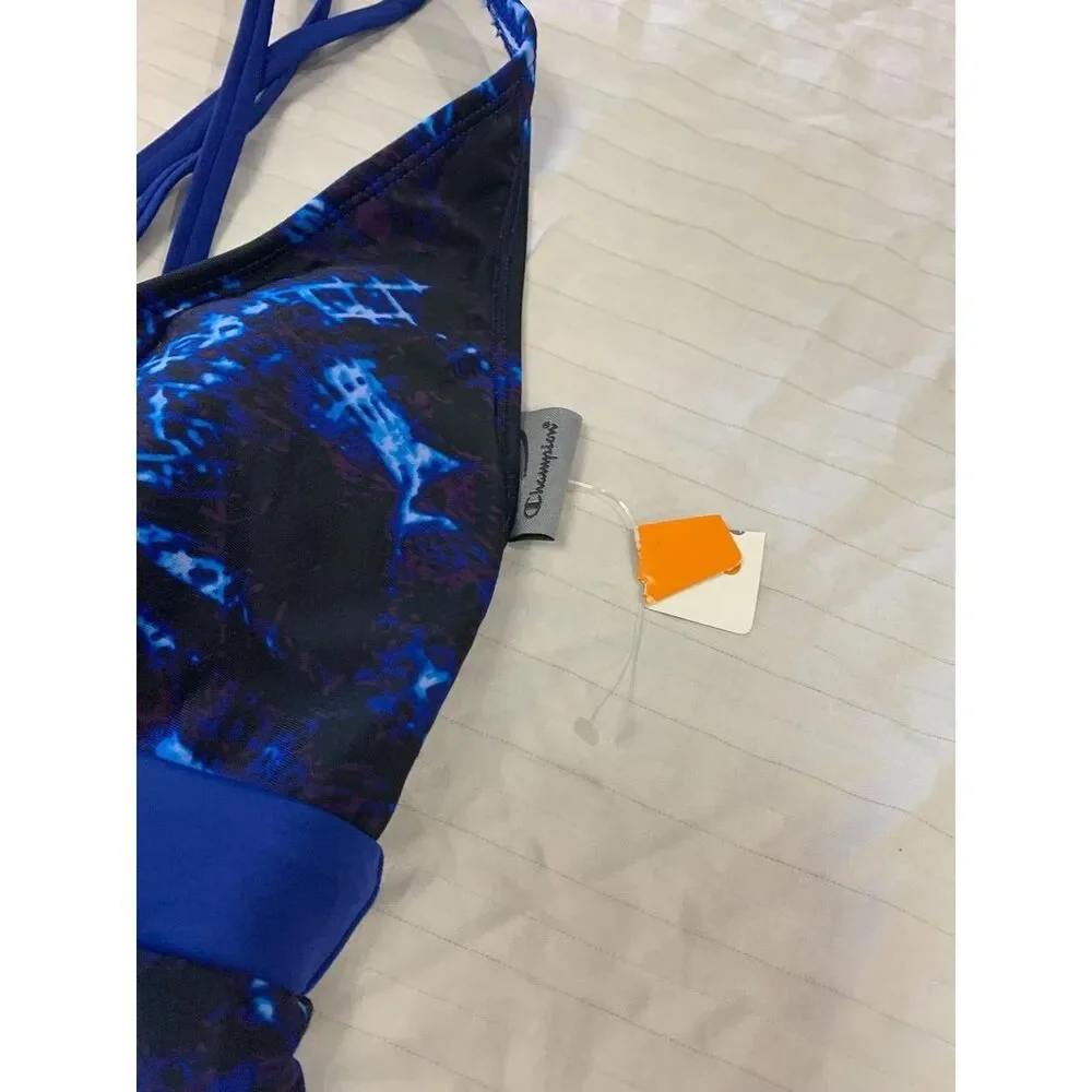 Champion Women's Multi Swimsuit-one-piece